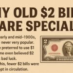 Rare $2 Bills Issued Between 1928 and 1976 Now Valued at $4,500+ – Here’s What Makes Them Valuable