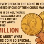 Rare $1 Sacagawea Coin Mistake Worth $2.1 Million: Do You Have One?