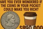 She Bought Coffee With a Susan B. Anthony Dollar — It Later Fetched $890,000 at Auction