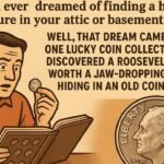 $1.5 Million Roosevelt Dime Discovered In Old Coin Album