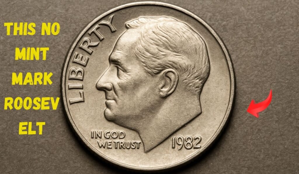 This No Mint Mark Roosevelt