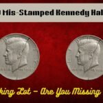 $72,000 Mis-Stamped Kennedy Half Dollar